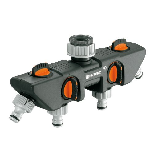 cyber Monday Gardena Channel Water Distributor GardenB002VED4BA