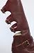 thumbnail: 80%20 The Cody Buckle Back Hidden Wedge Boot in Ox Blood,Shoes for Women from 80%20