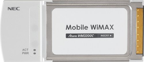NEC AtermWM3200C PCカードアダプタ PA-WM3200C(AT)