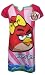 Angry Birds Pink Striped Night Gown for girls