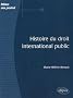 Histoire du droit international public