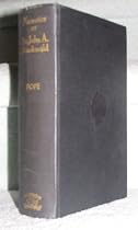 Memoirs of the Right Honourable Sir John Alexander Macdonald