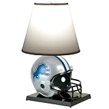 NFL Detroit Lions Helmet Lamp