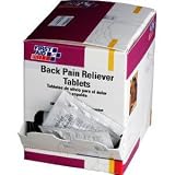 First Aid Only H4031 Back Pain Reliever Tablets 41a30HSx1pL. SL160 First Aid Only H4031 Back Pain Reliever Tablets