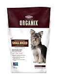 Castor & Pollux Organix Small Breed Adult Dog Food, 4.25 Pound Bag