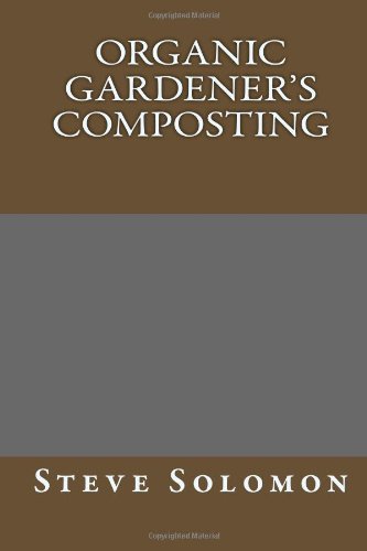 Organic Gardener's Composting