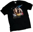 Forward to Adventure -- Star Trek Youth T-Shirt