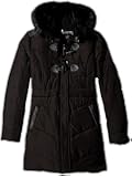 Rothschild Big Girls' Toggle Puffer Coat