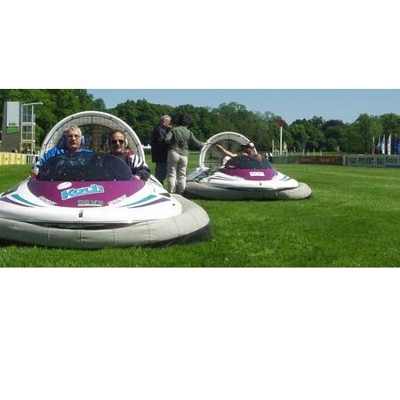 Produkt-Bild: Hovercraft Schnupperkurs in Templin