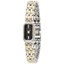 Pulsar Women's Crystal Two-Tone Watch # PEX539