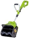 Greenworks 26012 12-Inch 7 Amp Electric Snow Thrower