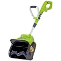 Greenworks 26012 12-Inch 7 Amp Electric Snow Thrower