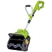 Greenworks 26012 12-Inch 7 Amp Electric Snow Thrower