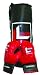 Sports : sunflex sport BOXSET 2 kg, bestehend aus Kinderboxsack, 60 cm hoch + 1 Paar Handschuhe 8 OZ.