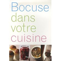 Bocuse dans votre cuisine