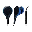 AURIA LLC Exceed Earphones with XFit System for iPhone, iPhone 3G/3GS, iPod Touch, iPod Nano with Volume control, Microphone and Voice Control ~ Auria