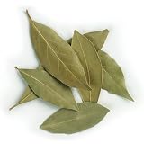 Frontier Bay Leaf Whole Certified Organic, 16 Ounce Bag