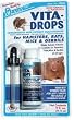 Vita Drops for Hamster, Rat, Mice Gerbils
