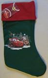 Disney Cars Christmas Stocking 16"