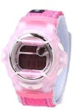 Casio Baby-G Jelly Ladies Watch BG-169VR-4