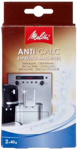 Melitta 178582 Anti Calc Espresso Machines Melitta 178582 Anti Calc Espresso Machines