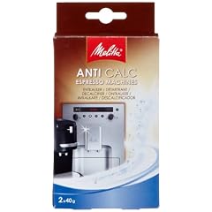 Melitta 178582 Anti Calc Espresso Machines