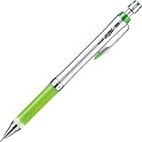 Pilot Uni Alpha-Gel Slim Mechanical Pencil 0.5mm, Yellow Green (M5807GG1P.5)