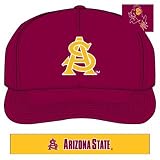 Arizona State Adjustable Hat/Wristband Combo