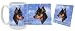 Miniature Pinscher Mug & Coaster Gift Box Combo - Dog/Puppy/Canine Edition Beverage Drinkware