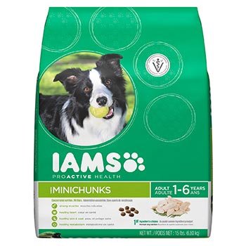 Iams Minichunk Dog Food
