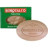 Roberts Borotalco Bath Soap Bar 100 g - 3.5 oz