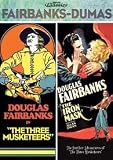 Los Tres Mosqueteros (1921) / The Iron Mask (1929).The Three Musketeers (1921) / The Iron Mask (1929)