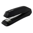 Swingline Standard Strip Desk Stapler, 15 Sheet Capacity, Black (S7054501E)