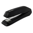 Swingline Standard Strip Desk Stapler, 15 Sheet Capacity, Black (S7054501E)