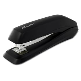 Swingline Standard Stapler 545 in Black (S7054501B)