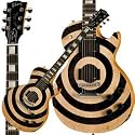 Zakk Wylde Les Paul BFG Electric Guitar (Bullseye Finish)