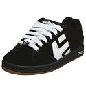 Etnies Men's Cinch Sneaker,Black/Gum/White,8 M US