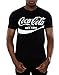 Coca Cola Men's 86 Logo T-Shirt