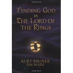 Finding God in the Lord of the Rings