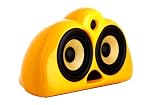 Podspeakers - Cinepod Speaker Centre Channel Yellow (CP007)