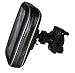 sumo:mobile Fahrrad Motorrad Set (Tasche + Halter) für Samsung B7350 C3350 F480 i8000 i8520 i8700 Omnia 7 i8910 i9000 Galaxy S i9001 Galaxy S Plus i9003 i9010 i9020 i9023 i9103 i9023 Omnia 735 S5690 Galaxy Xcover S7500 Galaxy Ace Plus S8500 Wave S8530 Wave 2 S8600 Wave 3