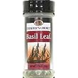 Traders Choice Basil Leaf, 5.5-Ounce Plastic Containers (Pack of 6)