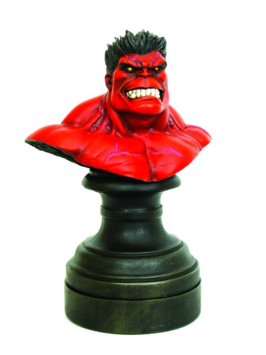 Bowen Designs Red Hulk Mini-BustB0041G50YU