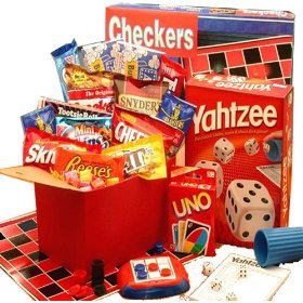 Its Game Time! Gift Set