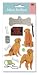 golden retriever - Jolee's Boutique Le Grande Golden Retriever Dimensional Stickers