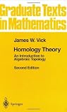 Homology Theory: An Introduction to Algebraic Topology: v. 145 (Graduate Texts in Mathematics)