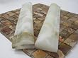 White Onyx Chair Rail Decorative Moldings Chairrail Trims 2" x 12"