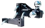 Hitch - Rite® Multi Ball Mount with Vertical Adjustment by HITCH-RITE