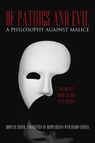 Of Pathics and Evil, by Joseph Sguigna Sguigna