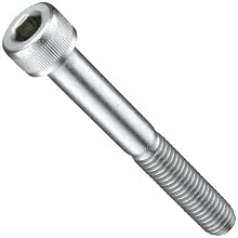 Metric 304 Stainless Steel Socket Head Cap Screw, Hex Socket Drive